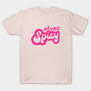 Neurospicy T-Shirt